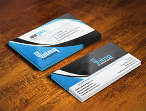 Diseño de Logo por Rahul Rao para Linq Consultants | Diseño: #6919535