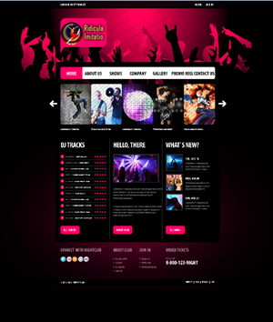 Web Design by seema somkuwar for this project | Design #1789741