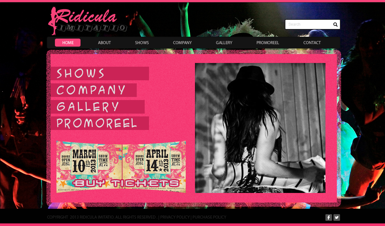 Diseño Web por Xtilez para este proyecto | Diseño #1842268