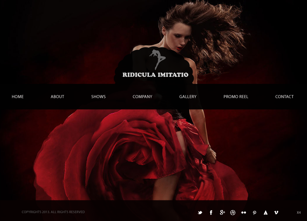 Web Design by pb for this project | Design #1816177