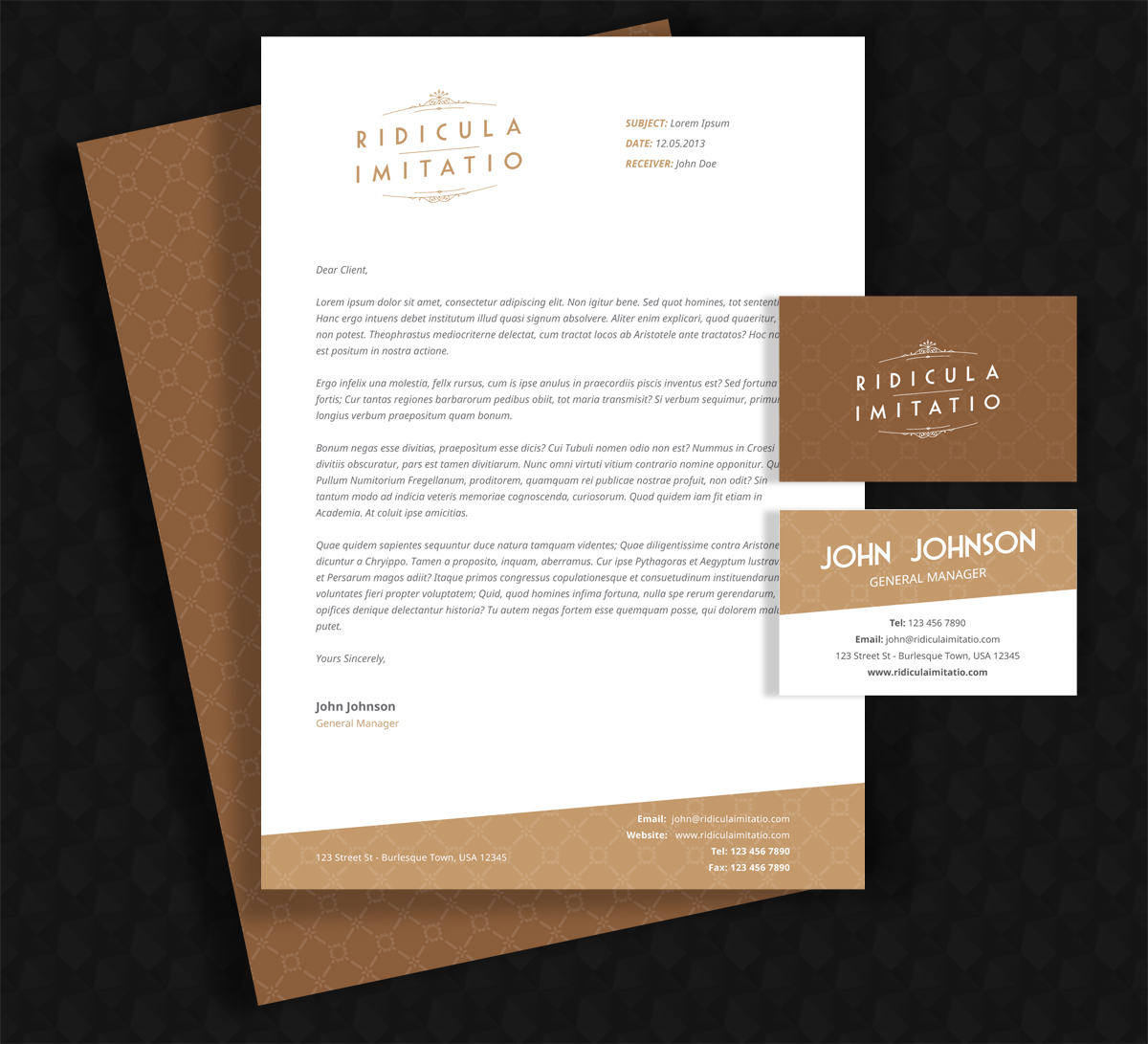 Web Design by Alex D for this project | Design #1797452