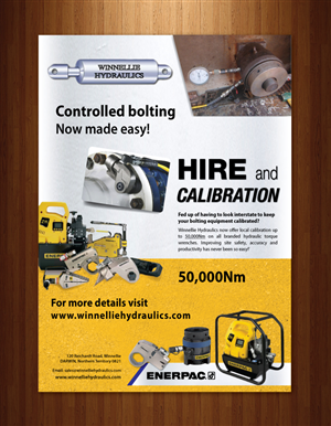 Brochure Design by Sbss for this project | Design: #1790148