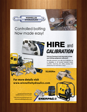 Brochure Design by Sbss for this project | Design: #1790179
