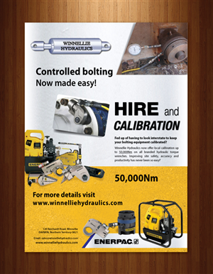 Brochure Design by Sbss for this project | Design: #1790430