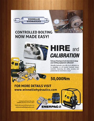 Brochure Design by Sbss for this project | Design: #1793127