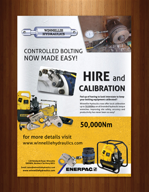 Brochure Design by Sbss for this project | Design: #1803801