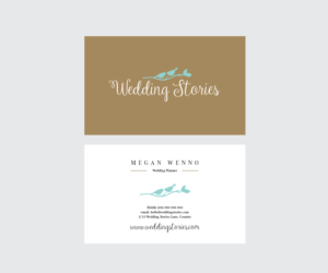 Graphic Design by designedbykyle for Wedding Stories | Design: #6887309