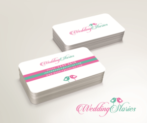 Graphic Design by R M for Wedding Stories | Design: #6874407
