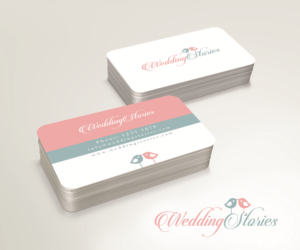 Graphic Design by R M for Wedding Stories | Design: #6880623
