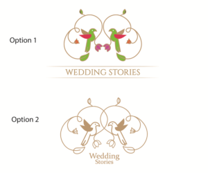 Graphic Design by sukoonb for Wedding Stories | Design: #6872015