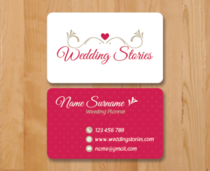 Graphic Design by Ana Maria ZM for Wedding Stories | Design: #7009974
