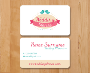 Graphic Design by Ana Maria ZM for Wedding Stories | Design: #7009975