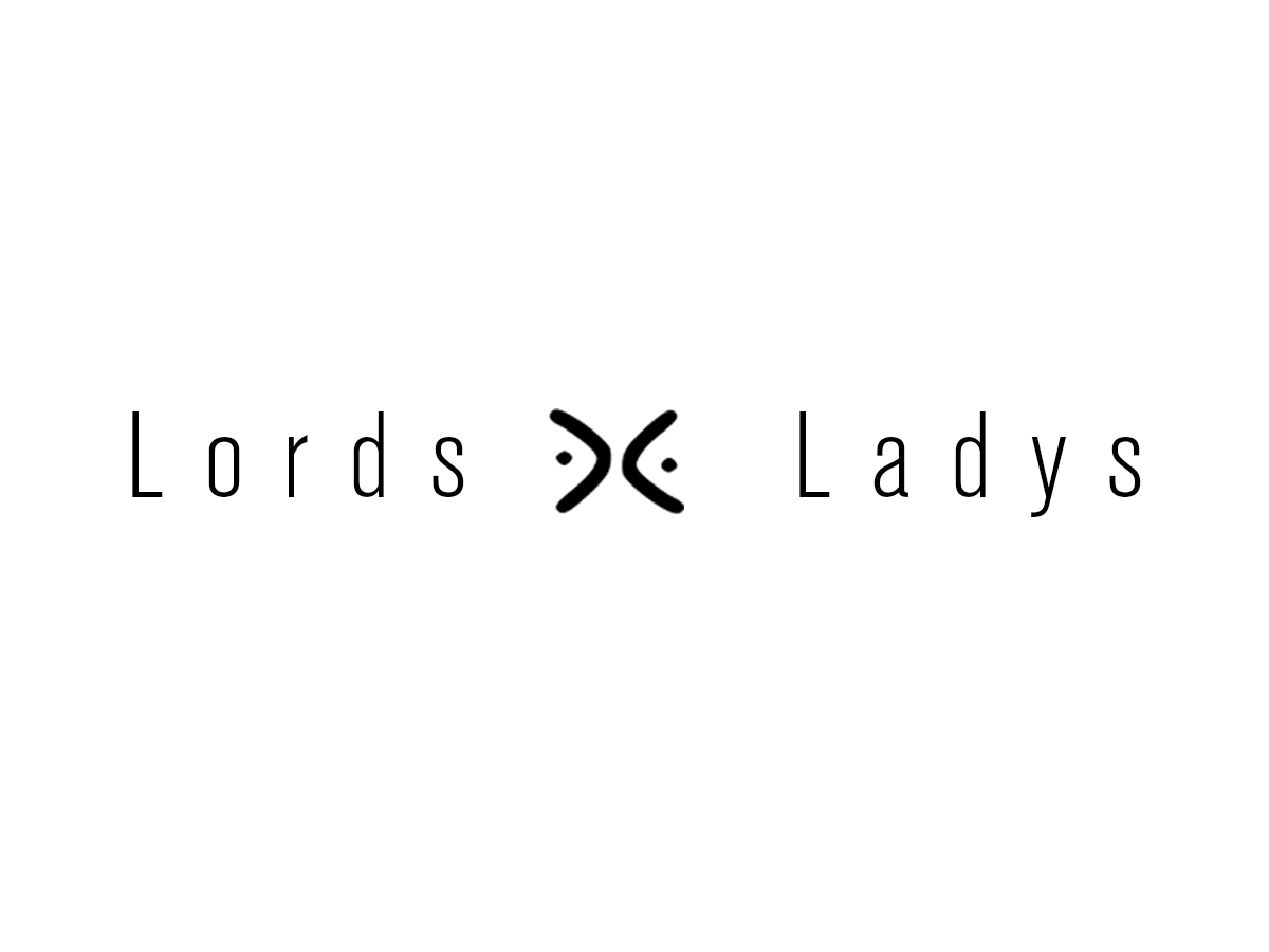 Logo Design by SAPOETRAnggi for Lords and Ladys | Design #1773756
