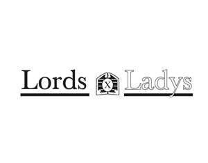 Logo Design by Vitor Guedes for Lords and Ladys | Design #1782329