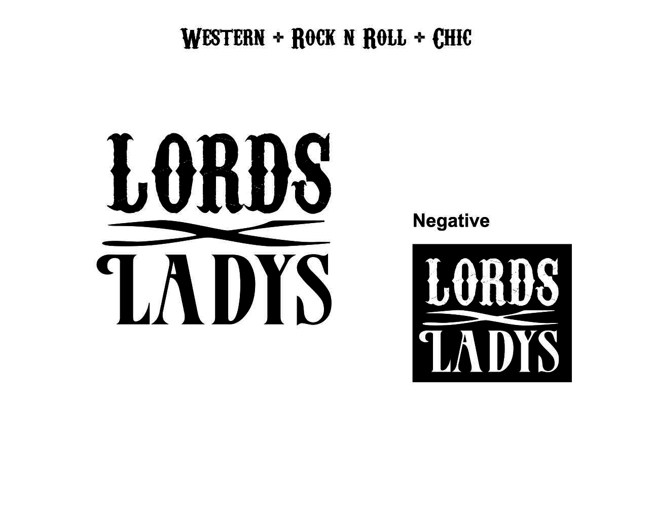 Logo Design by Iris Kuima for Lords and Ladys | Design #1775741