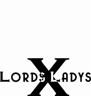 Logo Design by Kindine for Lords and Ladys | Design: #1776641