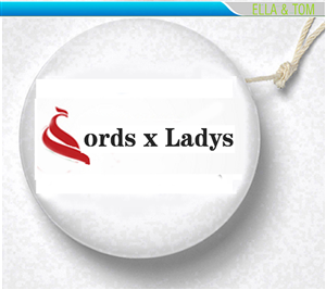 Logo Design by tom for Lords and Ladys | Design: #1780806
