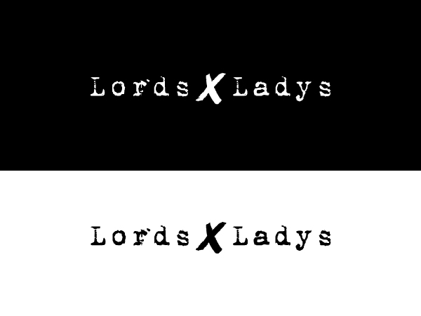 Logo Design by Hoopoe for Lords and Ladys | Design #1774007