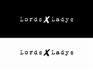 Logo Design by Hoopoe for Lords and Ladys | Design: #1774007