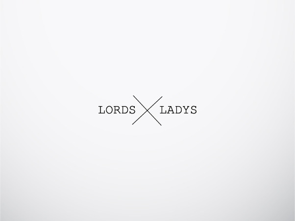 Logo Design by JRM Designs for Lords and Ladys | Design #1775165