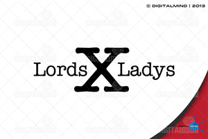 Lords x Ladys | Logo Design by Digital Mind