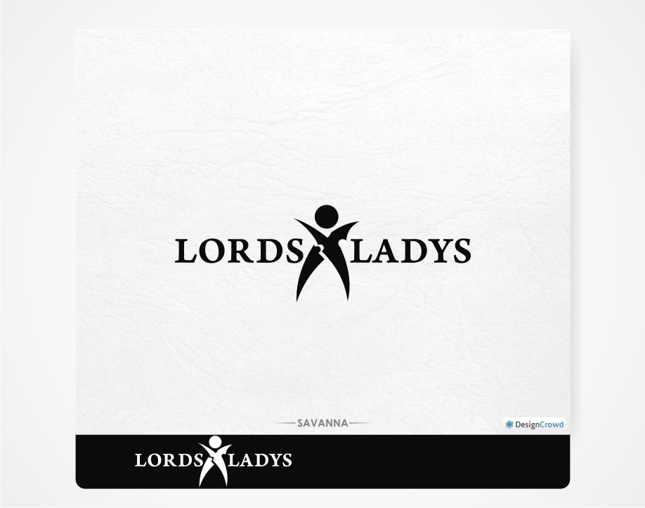 Logo Design by Savana for Lords and Ladys | Design #1774098