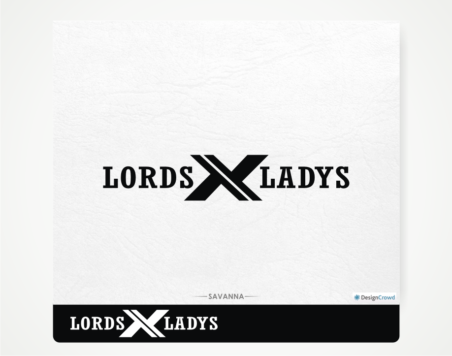 Logo Design by Savana for Lords and Ladys | Design #1774101