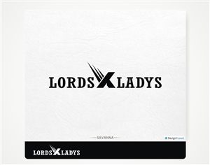 Logo Design by Savana for Lords and Ladys | Design: #1774103