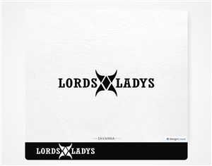 Logo Design by Savana for Lords and Ladys | Design: #1774106