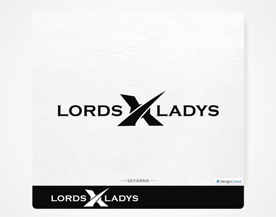 Logo Design by Savana for Lords and Ladys | Design #1774108