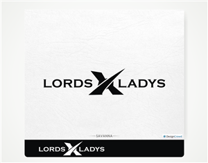 Logo Design by Savana for Lords and Ladys | Design: #1774108