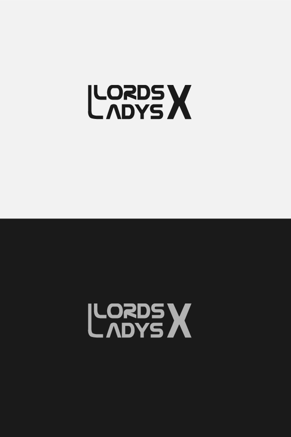 Logo Design by leebswz for Lords and Ladys | Design #1774010