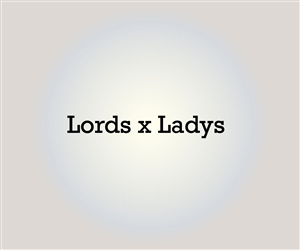 Logo Design by Unicgraphs for Lords and Ladys | Design: #1774313