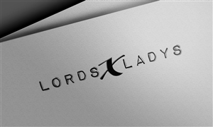 Logo Design by Shaun for Lords and Ladys | Design #1775386
