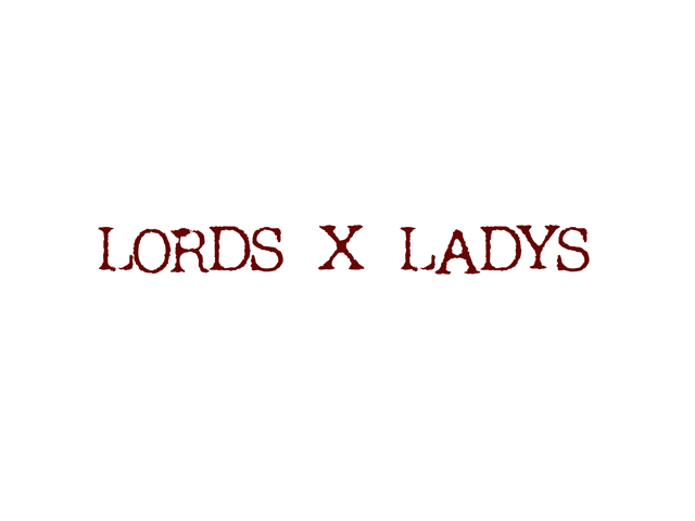 Logo Design by adrianus for Lords and Ladys | Design #1773877
