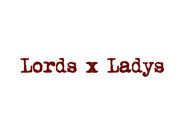 Logo Design by adrianus for Lords and Ladys | Design #1773893