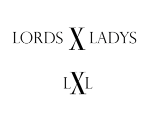 Logo Design by Dlouhy Branding + Design for Lords and Ladys | Design #1776667