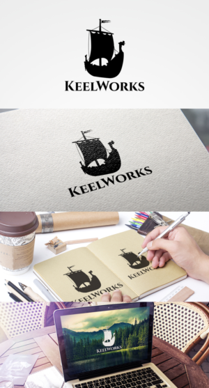 Logo Design by Grapismo Brand Studio