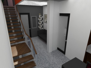 Diseño 3D por RebecaParra para este proyecto | Diseño #7021304