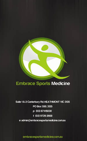 Business Card Design by Seahorse Creative for this project | Design: #1795766