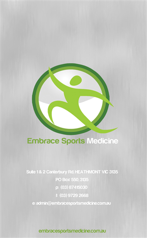 Business Card Design by Seahorse Creative for this project | Design: #1795768