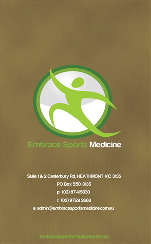 Business Card Design by Seahorse Creative for this project | Design: #1795770