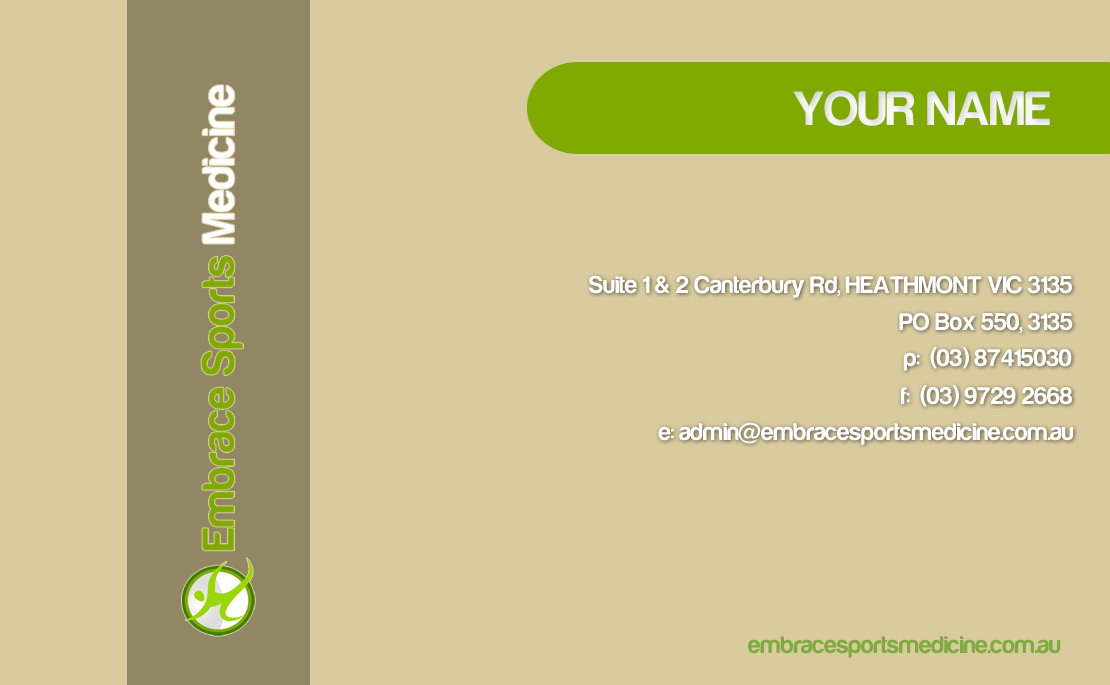 Business Card Design by Seahorse Creative for this project | Design #1795774