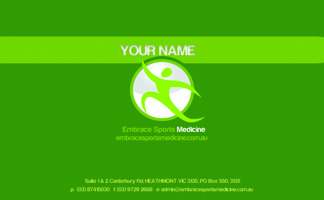 Business Card Design by Seahorse Creative for this project | Design #1795859