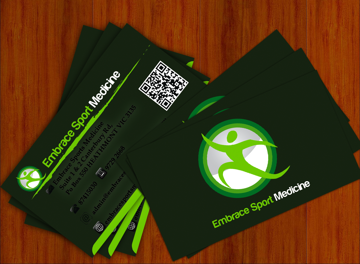 Visitenkarten-Design von Anuradha für dieses Projekt | Design #1801640