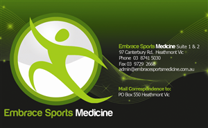 Business Card Design by Kathleen Lydecker for this project | Design #1790223