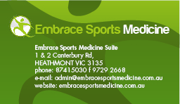 Funky physio needs a business card to match! | Business Card Design by Irina Makedonska