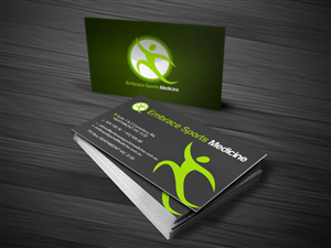 Business Card Design by Atvento Graphics for this project | Design: #1791586
