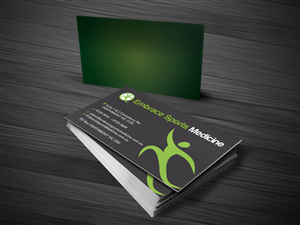 Business Card Design by Atvento Graphics for this project | Design: #1978519