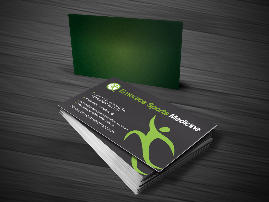 Visitenkarten-Design von Atvento Graphics für dieses Projekt | Design #1978546